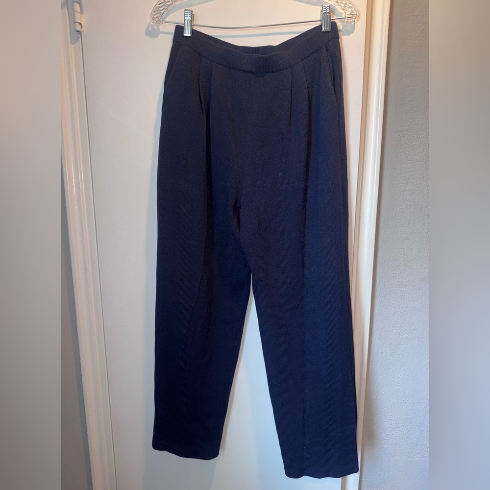 St. John Santana Knit Pants